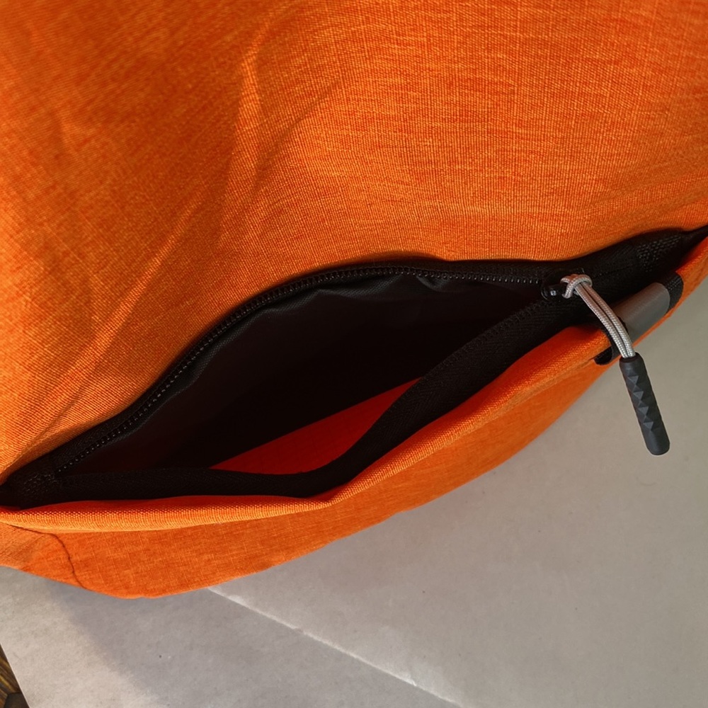 Small & Simple Very Lightweight Backpack Bag for Student & Commuter - Picture 9 of 11